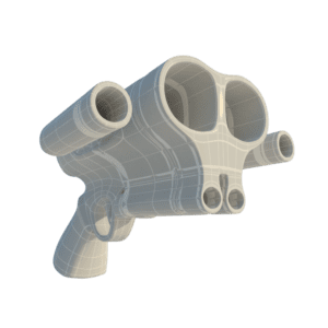 Weapons 3d