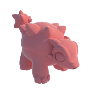 3DMODEL FREE CREATURE DINO