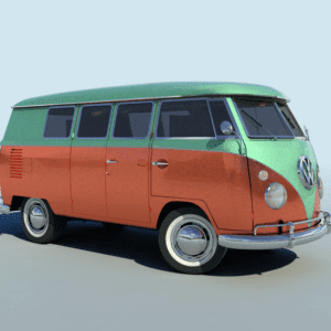 Combi 3d model