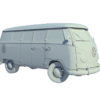 Combi 3d model