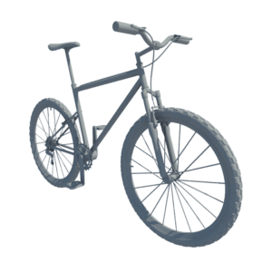 Bike 3d model