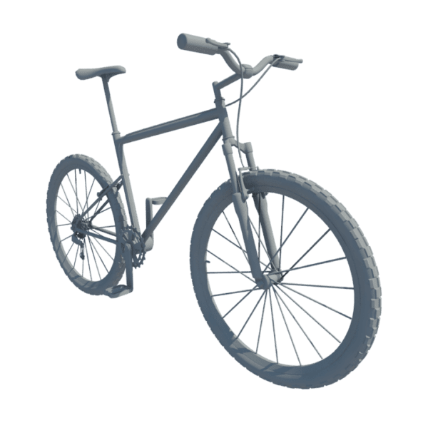 Bike 3d model