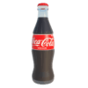 bottle coca cola 3d model download