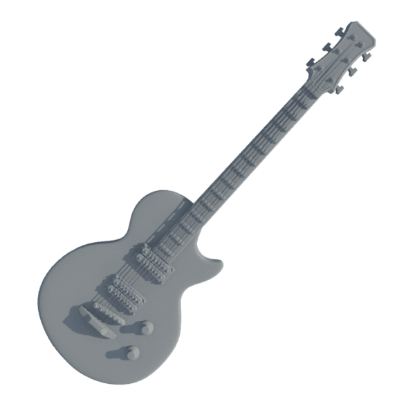 Guitar 3d