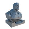 Thanos sculpt 3d