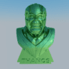 Thanos 3d print