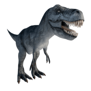 Tiranosaurio Rex 3d