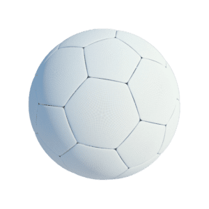 Soccer ball 3d