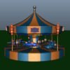 Carousel 3d