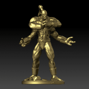 Goro 3d