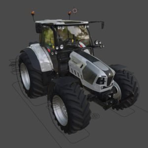 Tractor 3d