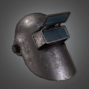 Helmet 3d model