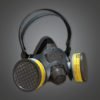 3d Respirator model