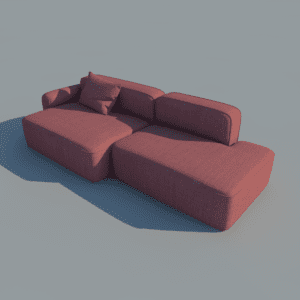 Sofa 3d