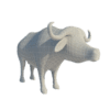 buffalo 3d model free download