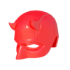 3d helmet dare devil print