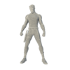 dare devil 3d model free