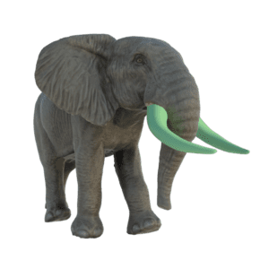 Elephant 3d model