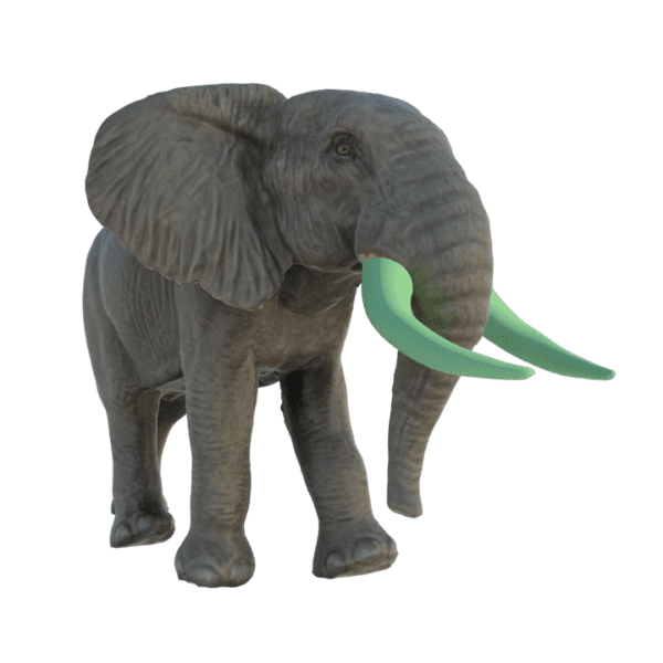 Elephant 3d model