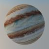 jupiter 3d model free