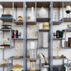 shelves 3d model free