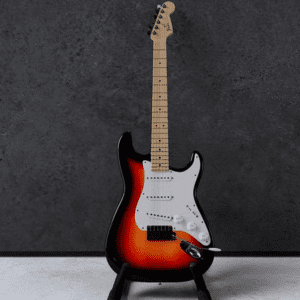 Fender stratocaster 3d