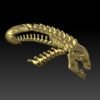 alien_skull_3d_model_download