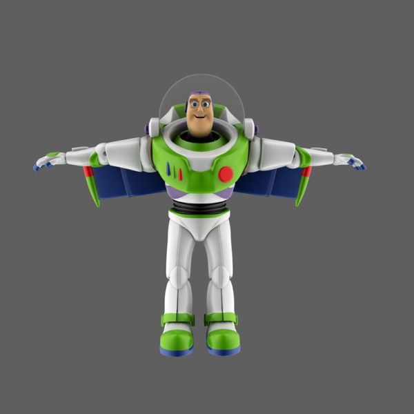 buzz_lightyear_3d_model