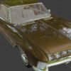 3d classic cars 3d models