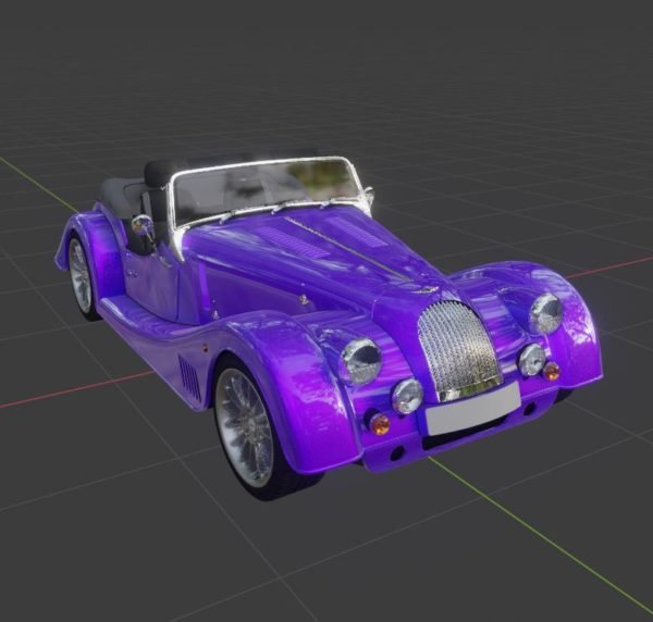 old_cars_3d_models_download