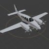 avion_3d_models_download