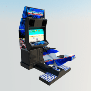 arcade 3d model