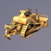 excavator 3d models