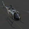 helicopter_3d_model