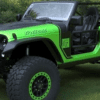 Jeep wrangler 3d model