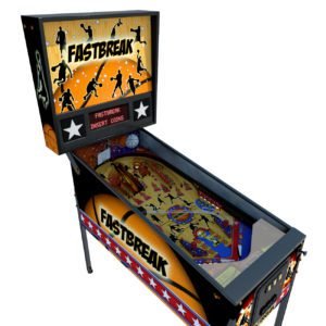 pinball 3d models