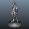 Predator 3d model