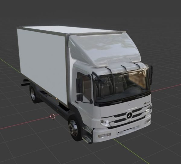 truck_3d_models