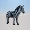 Zebra 3d models download