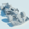 Formula uno 3d model download