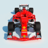 Formula uno 3d models