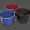 bucket 3d model