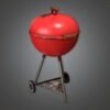 grill 3d model