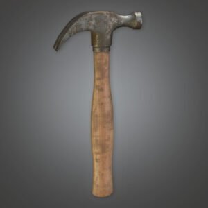 hammer 3d model