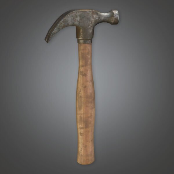 hammer 3d model