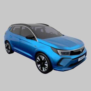 opel-grandland-3d-model