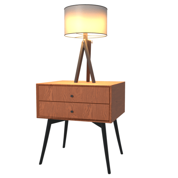 Lamp 3d models download