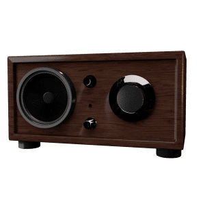 RADIO_3D_MODELS_DOWNLOAD