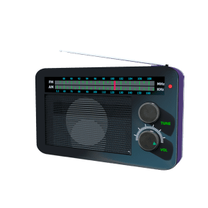 RADIO_3D_MODEL_DOWNLOAD