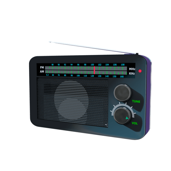 RADIO_3D_MODEL_DOWNLOAD